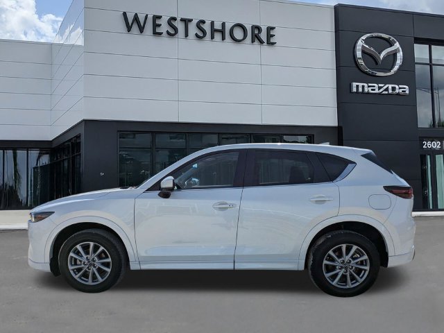 Used 2024 MAZDA CX-5 AWD 2.5 S w/ Select Package image 6