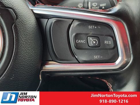 Used 2020 Jeep Gladiator Rubicon AWD/4WD image 29