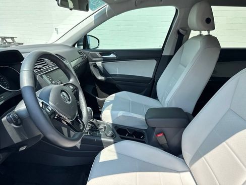 Used 2020 Volkswagen Tiguan SE R-Line AWD/4WD image 20