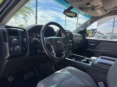 Used 2014 Chevrolet Silverado 1500 LTZ Z71 w/ LTZ Plus Package AWD/4WD image 19