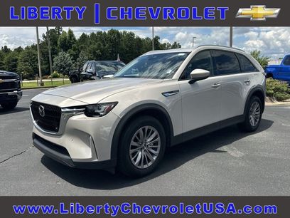 Used 2025 MAZDA CX-90 3.3 Turbo w/ Preferred Package