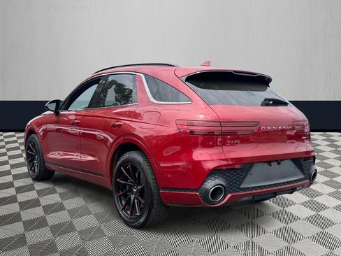Used 2022 Genesis GV70 3.5T Sport w/ Sport Prestige Package AWD/4WD image 4