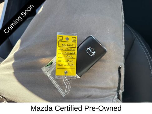 Used 2025 MAZDA CX-5 AWD 2.5 S w/ Premium Plus Pkg image 15