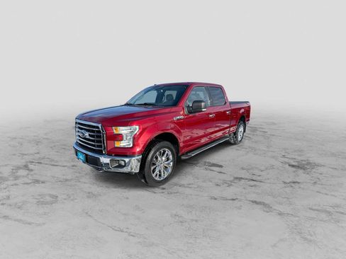 Used 2016 Ford F150 XLT w/ Equipment Group 302A Luxury image 4