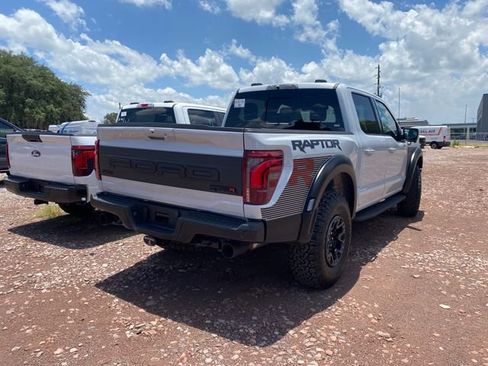 Used 2025 Ford F150 Raptor w/ Equipment Group 803A Raptor R AWD/4WD image 4