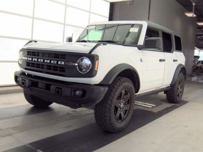 Used 2024 Ford Bronco Black Diamond