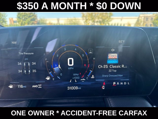 Used 2025 Chevrolet Equinox LT AWD/4WD image 24