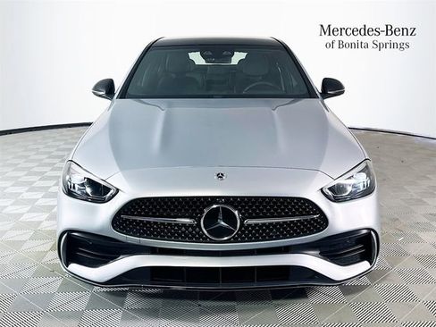 Certified 2023 Mercedes-Benz C 300 Sedan image 2