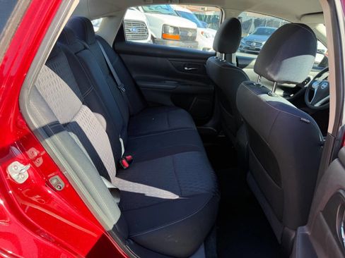 Used 2017 Nissan Altima 2.5 S w/ Power Driver Seat Package FWD image 16