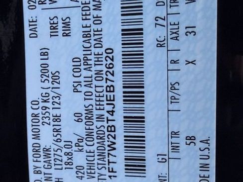 Used 2018 Ford F250 Lariat image 30