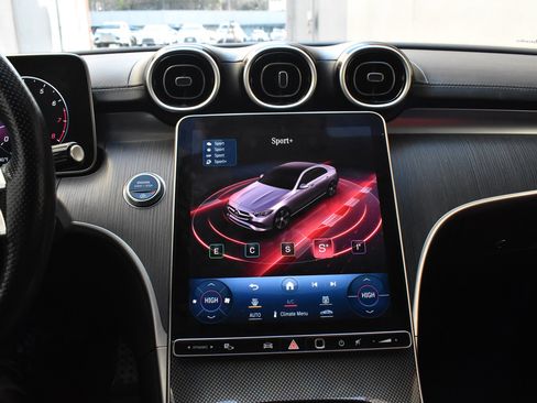 Used 2023 Mercedes-Benz C 300 4MATIC Sedan w/ AMG Line w/ Night Package image 37