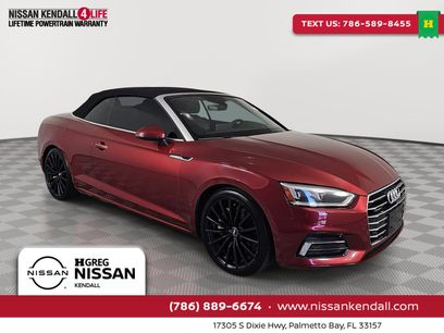 Used 2018 Audi A5 2.0T Premium Plus w/ Premium Plus