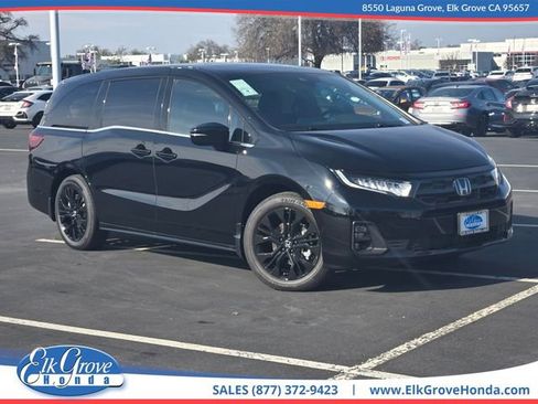 New 2026 Honda Odyssey Sport-L image 1