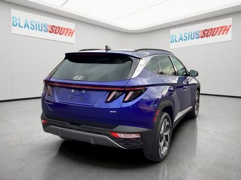 Used 2023 Hyundai Tucson Limited image 3