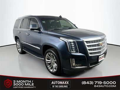 Used 2019 Cadillac Escalade Premium Luxury w/ LPO, Radiant Package
