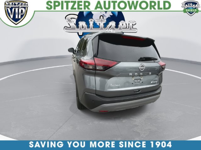 Used 2023 Nissan Rogue SV AWD/4WD image 12