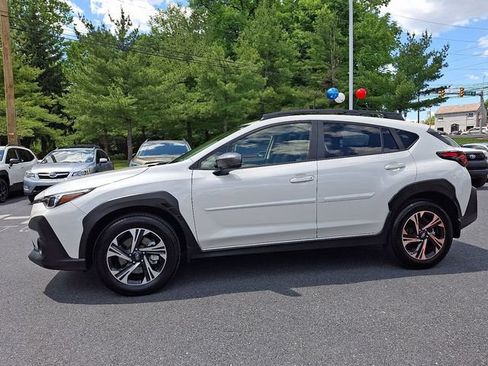 Certified 2025 Subaru Crosstrek 2.5i Premium AWD/4WD image 6