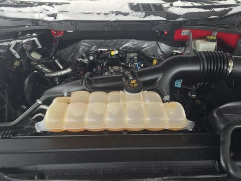 Used 2022 Ford F150 Lariat w/ Equipment Group 502A High image 15