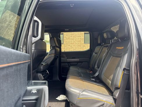 Used 2025 Ford F150 Tremor w/ Equipment Group 402A High AWD/4WD image 21