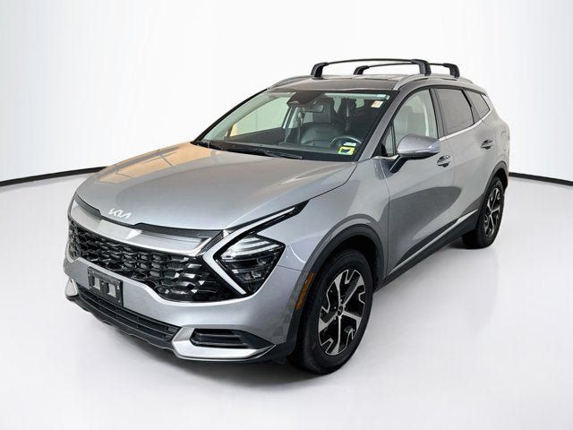 Certified 2024 Kia Sportage EX AWD/4WD image 1