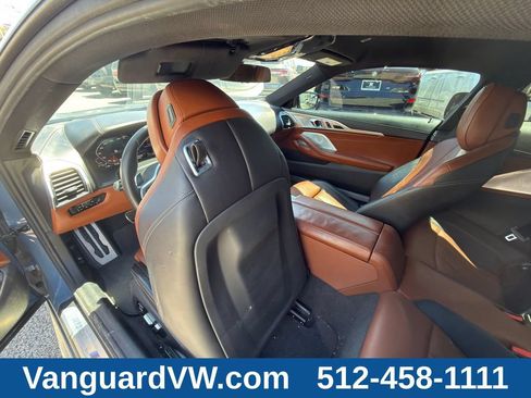 Used 2019 BMW M850i xDrive Coupe AWD/4WD image 32