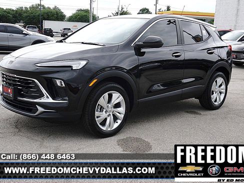New 2026 Buick Encore GX Preferred FWD image 3