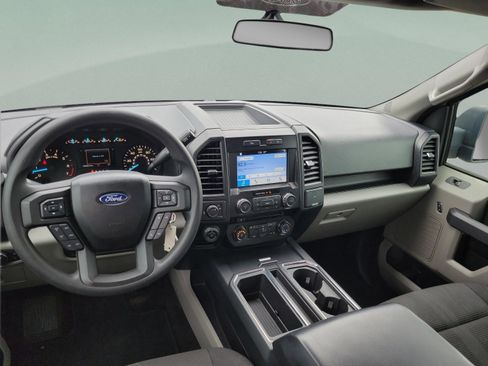 Certified 2018 Ford F150 XL w/ Equipment Group 101A Mid image 18