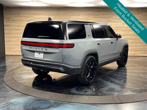 Used 2024 Rivian R1S Adventure AWD/4WD image 13