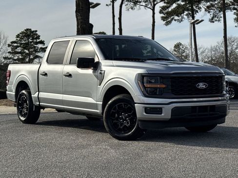 Used 2025 Ford F150 STX image 2