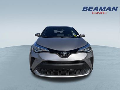 Used 2020 Toyota C-HR XLE