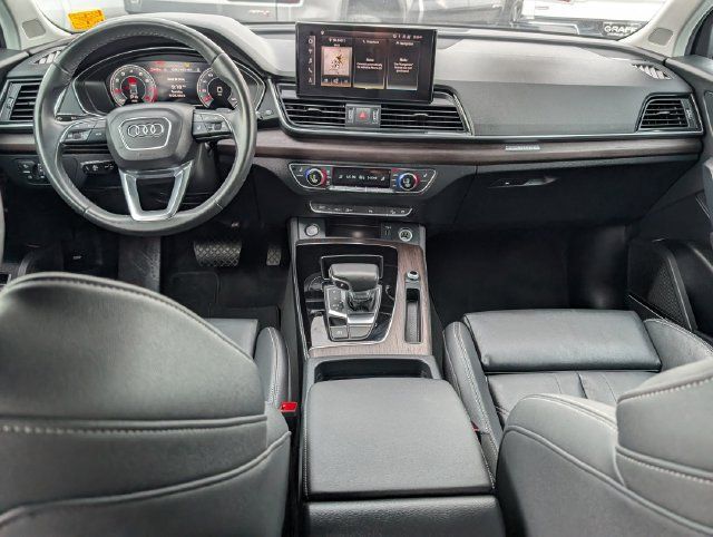 Used 2024 Audi Q5 2.0T Premium Plus AWD/4WD image 19