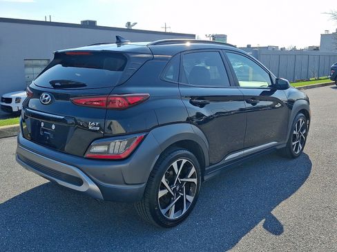 Certified 2022 Hyundai Kona Limited image 5