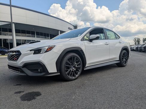 New 2026 Subaru WRX Premium w/ WRX Essentials Package AWD/4WD image 8