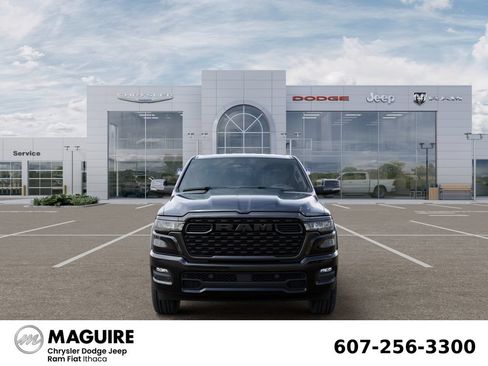 New 2026 RAM 1500 Big Horn AWD/4WD image 6