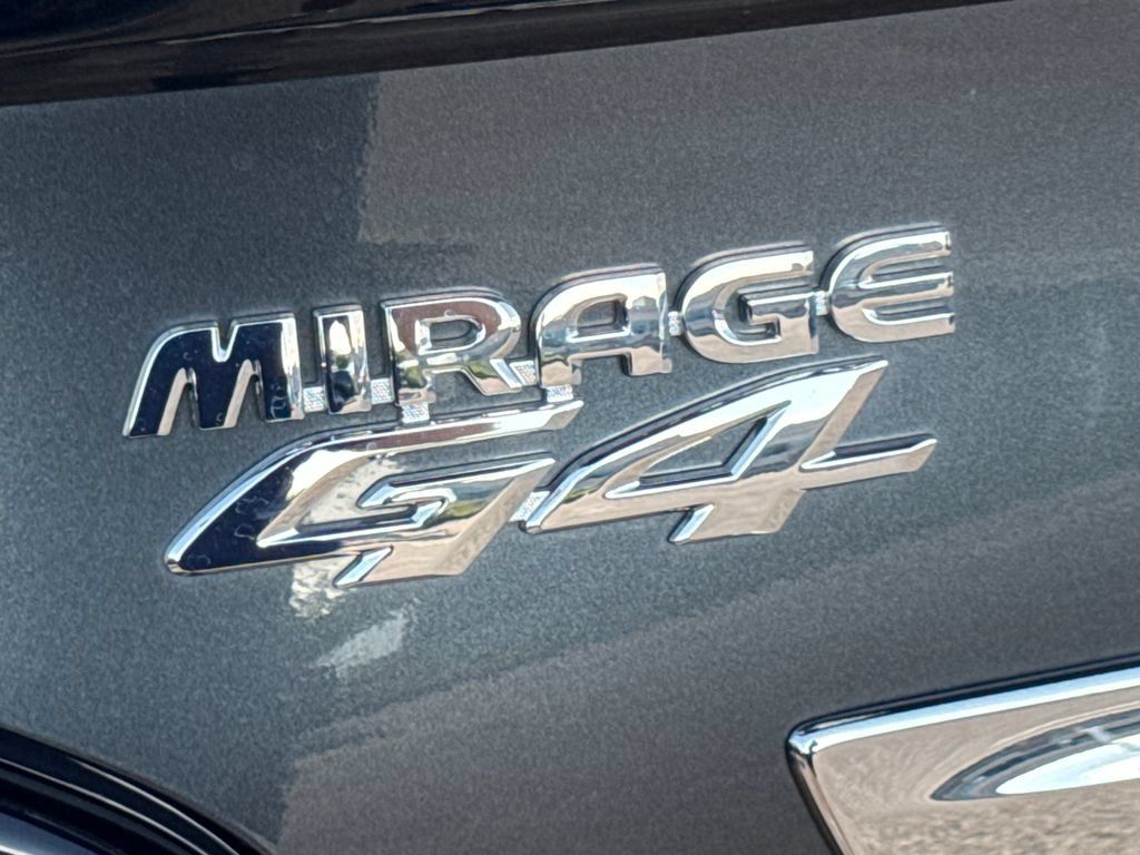 Used 2024 Mitsubishi Mirage G4 Black Edition FWD image 20