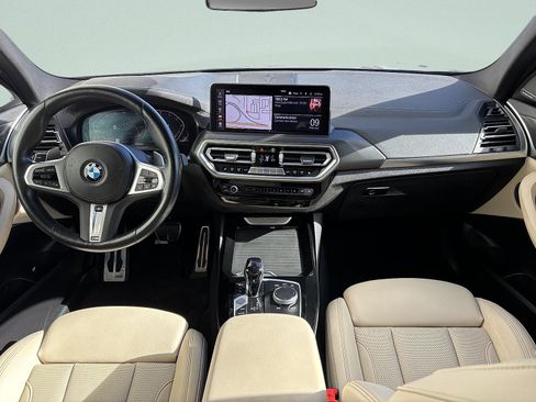 Used 2023 BMW X3 xDrive30i w/ M Sport Package image 34