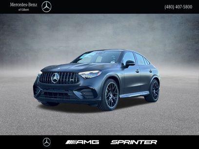New 2026 Mercedes-Benz GLC 63 AMG S