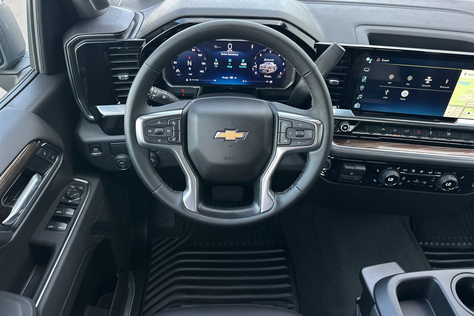 New 2026 Chevrolet Silverado 1500 LT w/ Leather Package RWD image 14
