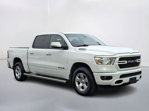 Used 2021 RAM 1500 Big Horn image 1