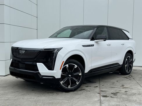 New 2025 Cadillac Escalade IQ Sport 2 image 2