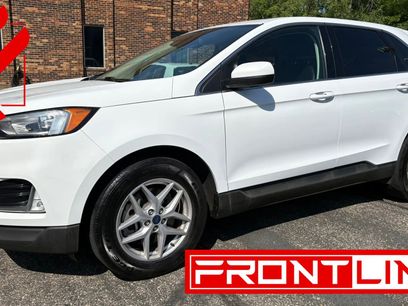 Used 2021 Ford Edge SEL