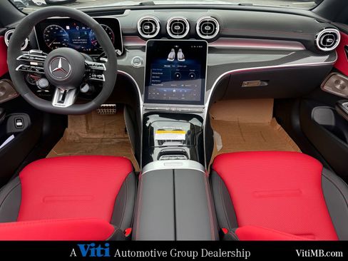 New 2026 Mercedes-Benz CLE 53 AMG 4MATIC Cabriolet image 3