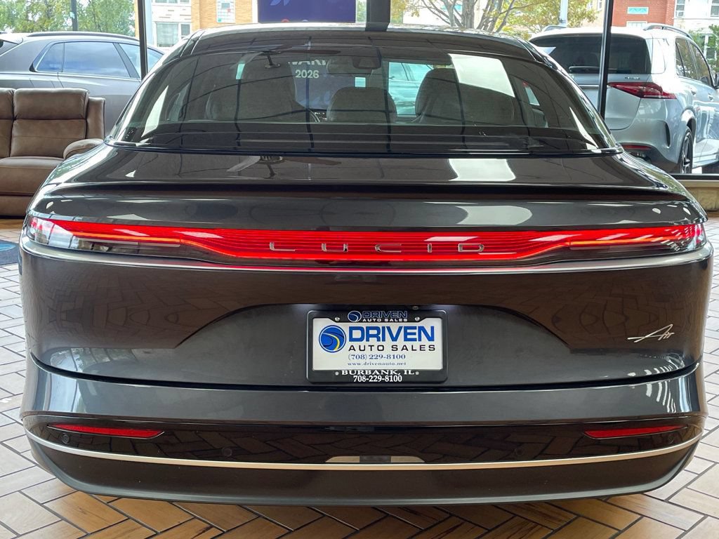 Used 2023 Lucid Air Pure AWD/4WD image 9