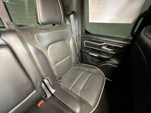 Used 2021 RAM 1500 Laramie w/ Sport Appearance Package AWD/4WD image 14