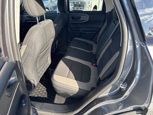 Certified 2025 Ford Bronco Sport Big Bend w/ Convenience Package image 19