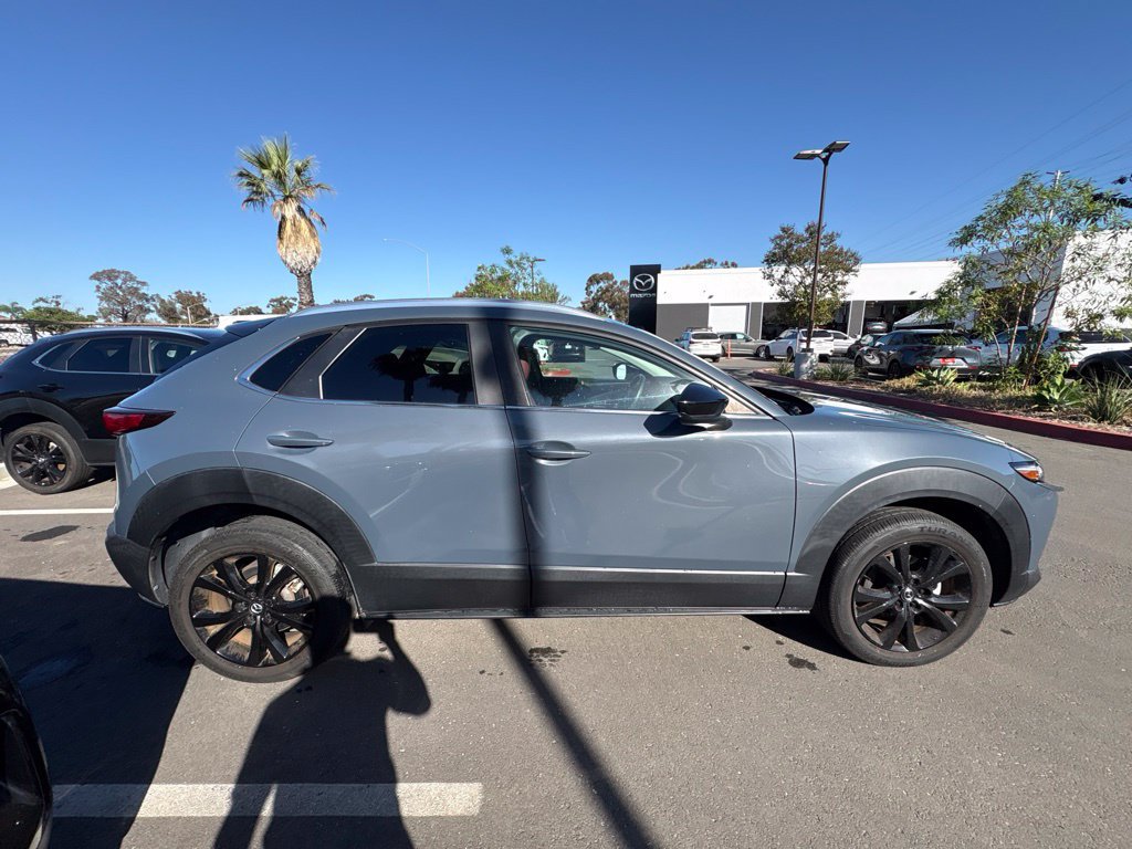 Certified 2023 MAZDA CX-30 AWD 2.5 S w/ Preferred Package image 5