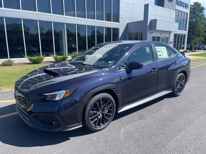 New 2025 Subaru WRX Premium