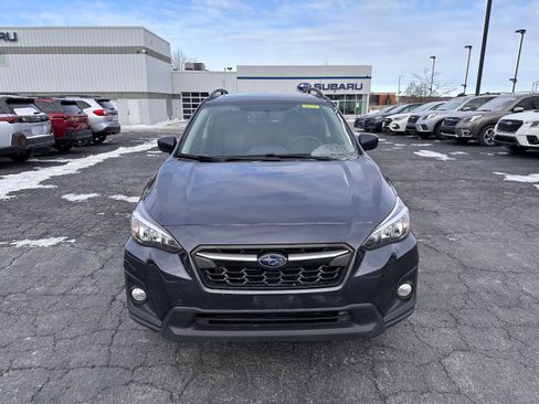 Used 2018 Subaru Crosstrek 2.0i Premium w/ Moonroof Package image 8