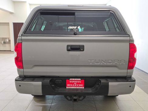 Used 2019 Toyota Tundra Limited w/ Limited Premium Package AWD/4WD image 5