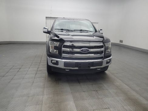 Used 2017 Ford F150 Lariat AWD/4WD image 14